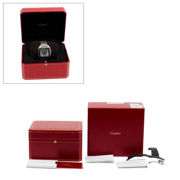 Cartier Santos De Cartier WSSA0037